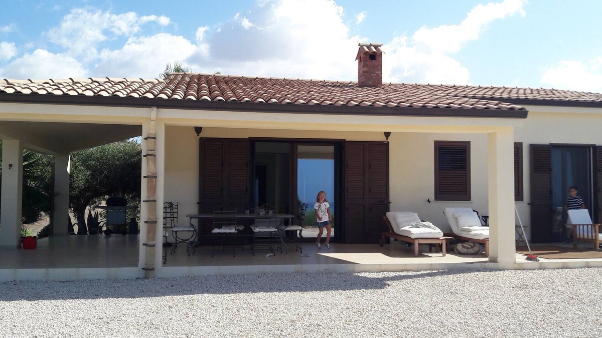 Montallegro House | Villa magnificent sea view