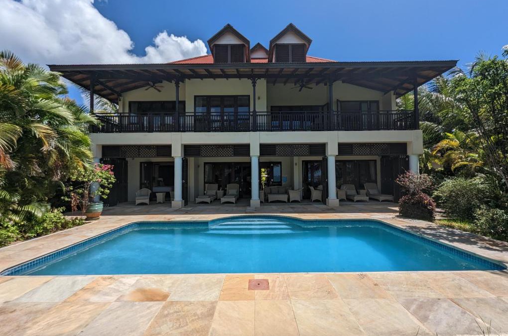 Seychelles Villa | Villa Magnifique by Simply-Seychelles
