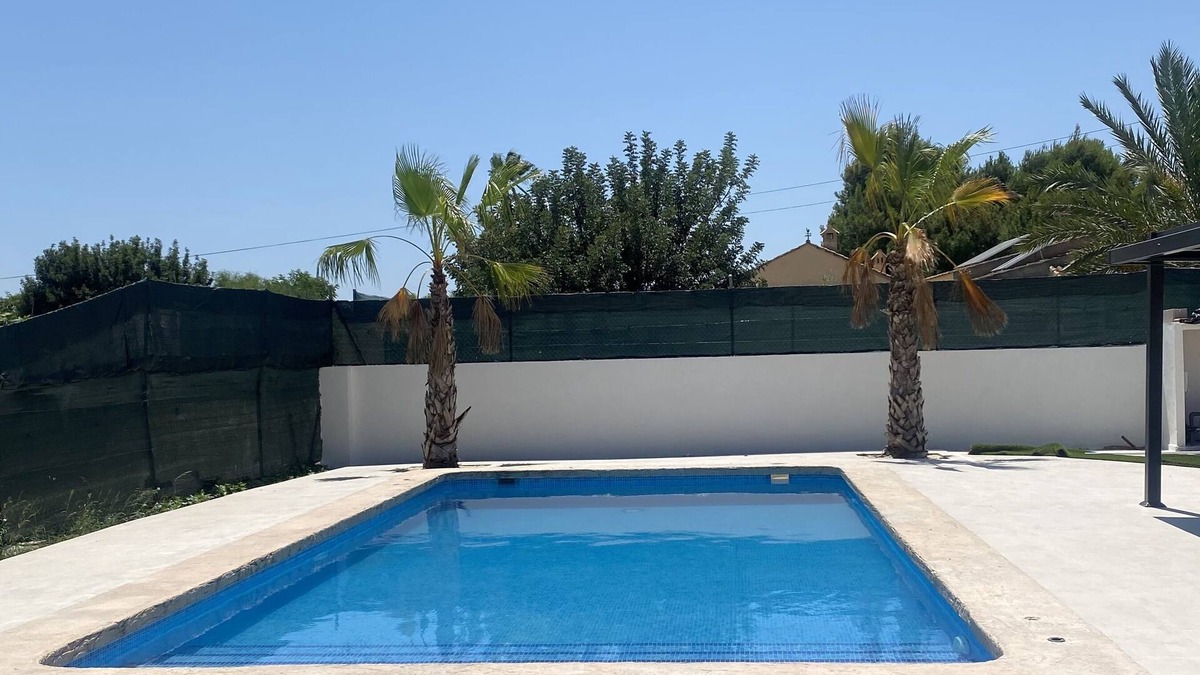 Crevillente Villa | Villa Magnifique, Calme et Sans Vis-à-vis