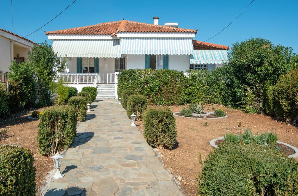 Ireo House | Villa Magnolia