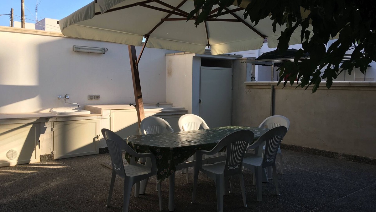 Baia Verde House | Villa Magnolia Green Bay of Gallipoli