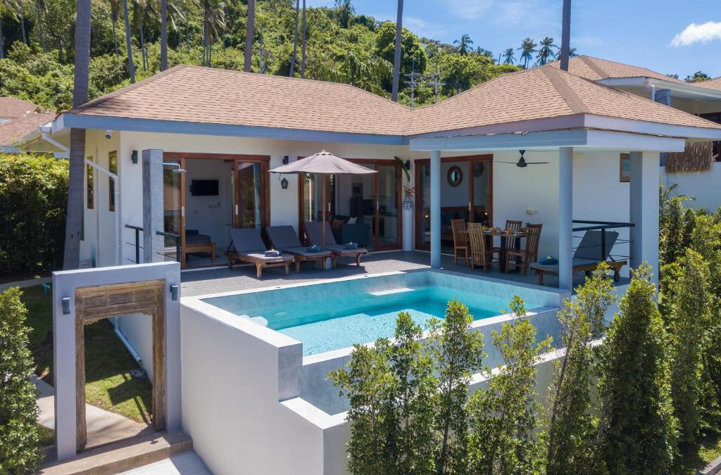 Koh Samui Villa | Villa Mahé