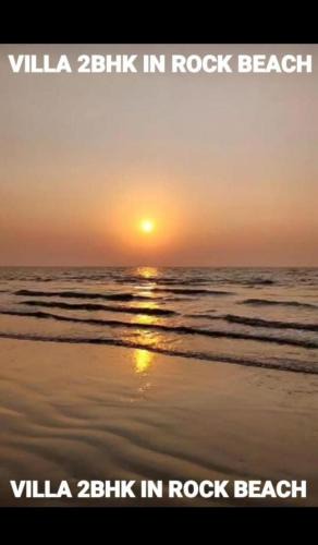 White Town Villa | VILLA MAHALI ROCK BEACH FRONT 2BHK villa