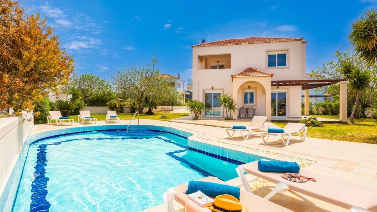 Fanai Villa | Villa Maia - Three Bedroom Villa, Sleeps 7