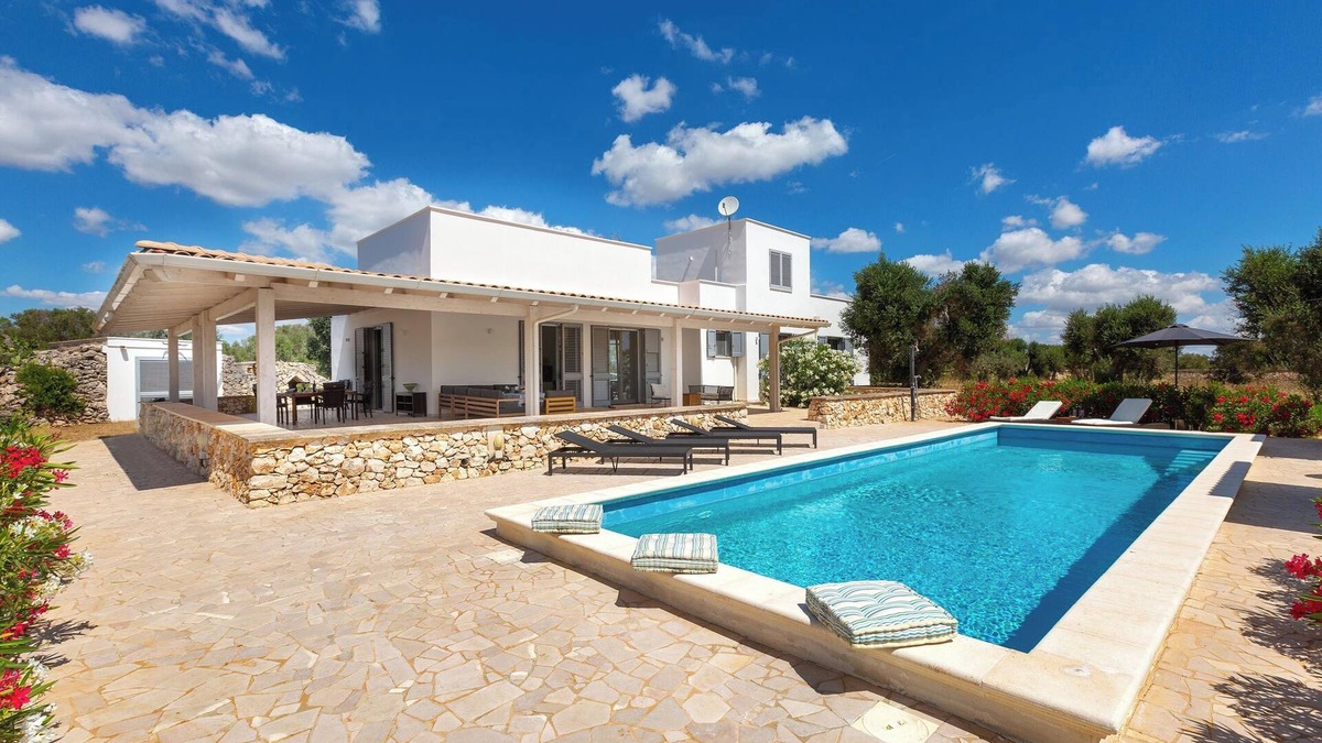 Manduria House | Villa Maier by Perle di Puglia
