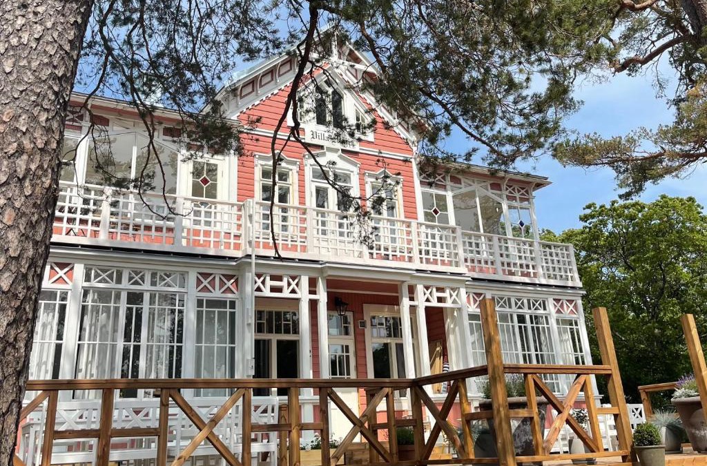 Hanko Villa | Villa Maija 2 Southside