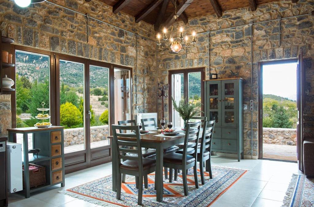 Arcadia Region Villa | Villa Mainalis