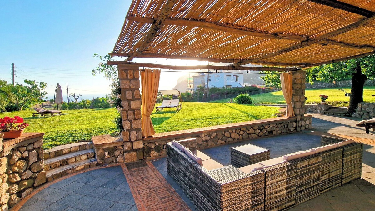 Marina Grande Villa | Villa Maiora Capri - Best Location