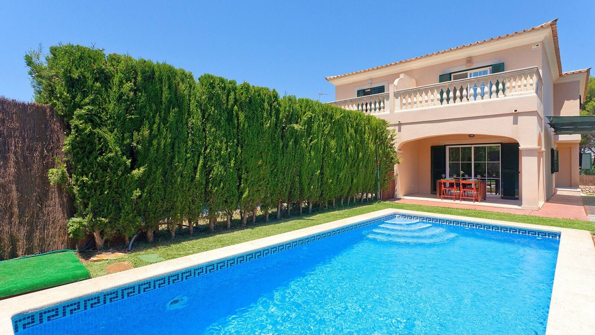 Maioris Decima Villa | Villa Maioris - with private swimming pool
