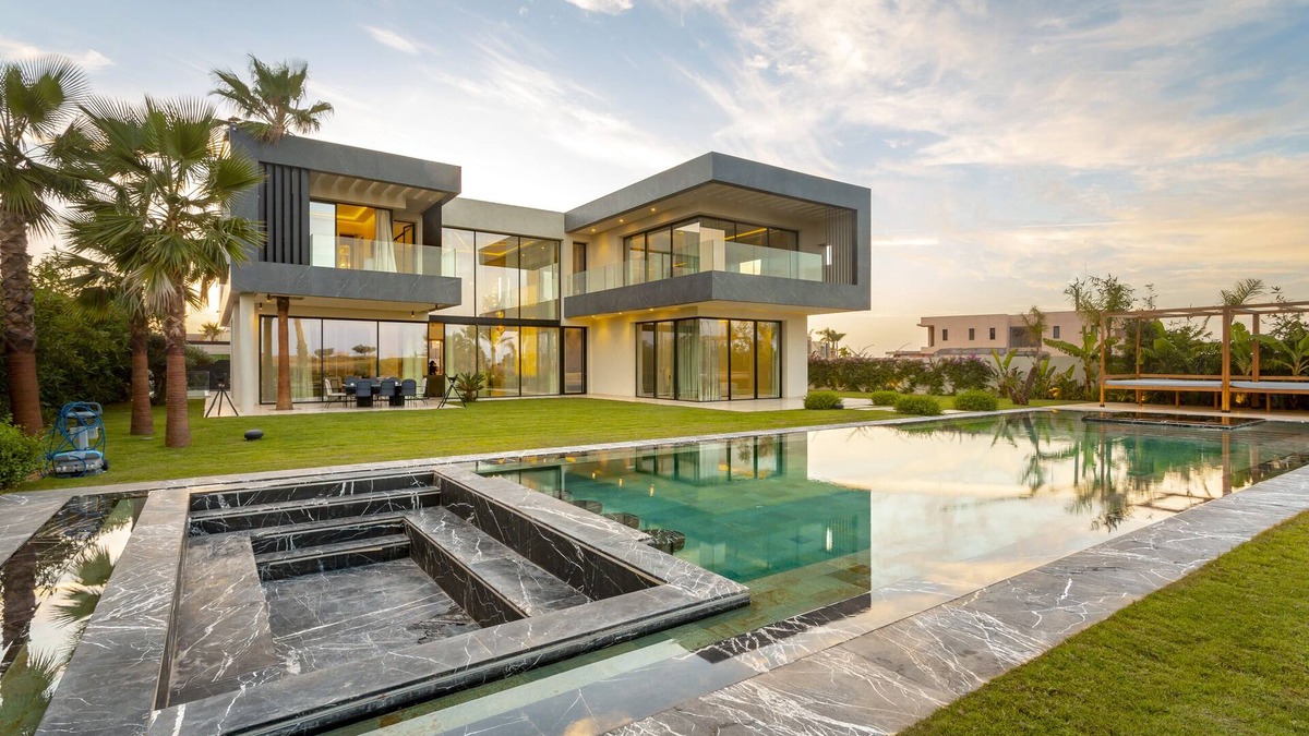 Douar Sidi Youssef Ben Ali Villa | Villa Majestic