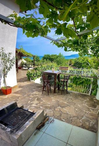 Fish Fish House | Villa MAKA - Balchik, Albena Village Zone