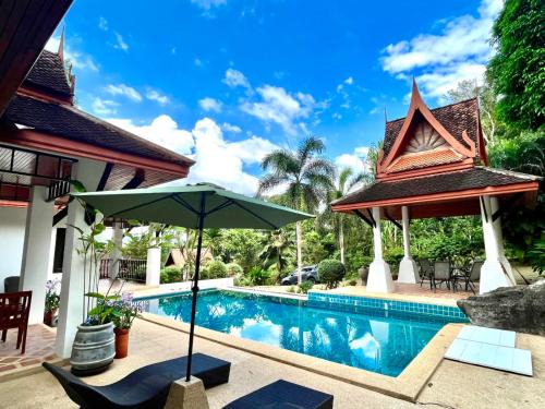 Thai Mueang Villa | Villa Malee