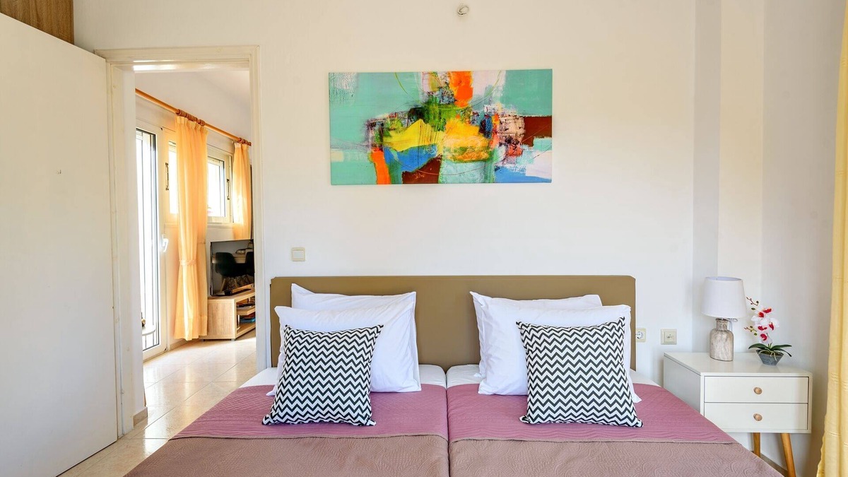 Myrtos House | Villa "Malena" nature and sea view