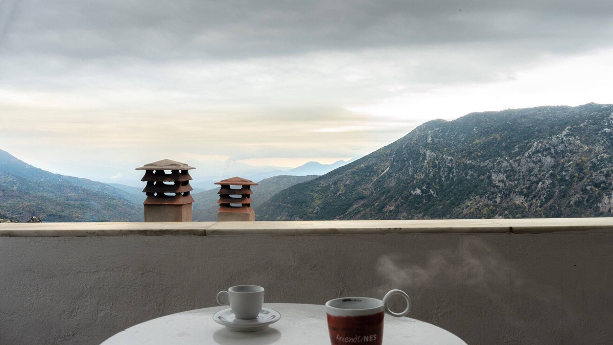 Dimitsana Villa | Villa Malevi Dimitsana