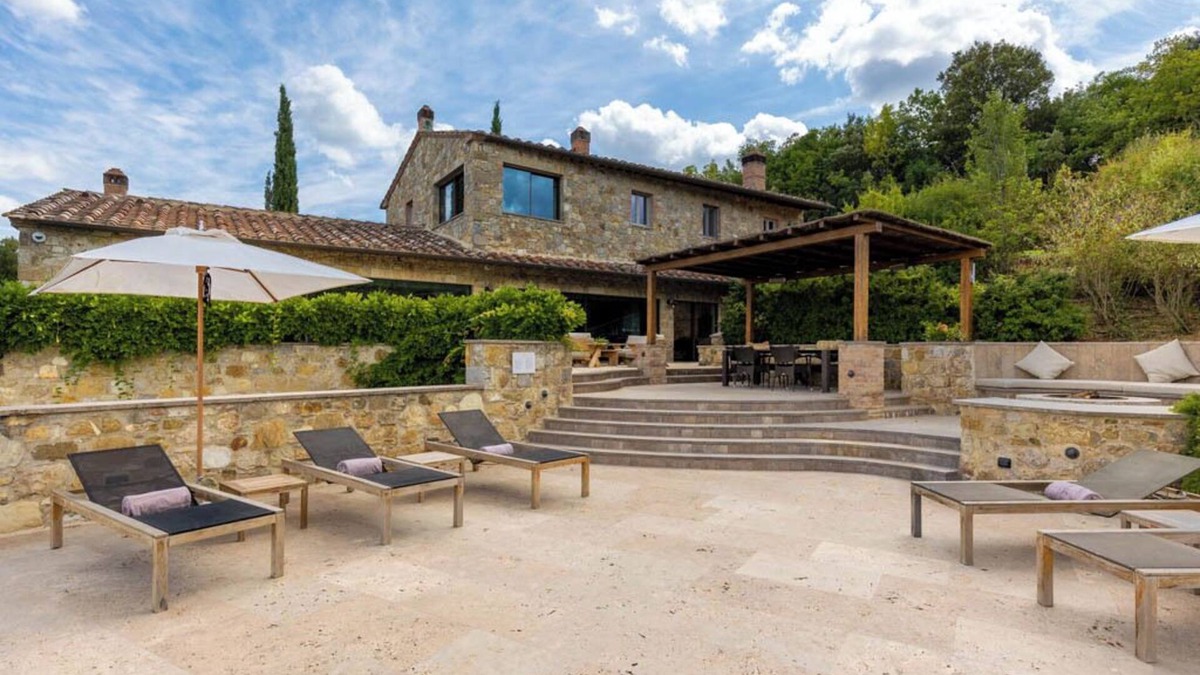 Casole d'Elsa Villa | Villa Malibu by Miani Group
