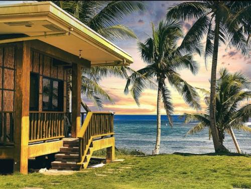 Burgos House | Villa Malinao Oceanview Resort- Superior Bungalow