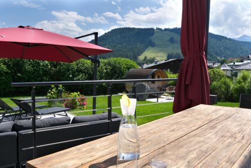 Seefeld in Tirol Apartment | Villa Mama - Luxus und Lebensfreude