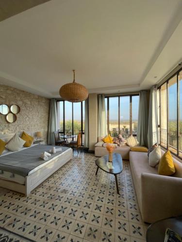Ghazoua House | Villa Mamma Giò