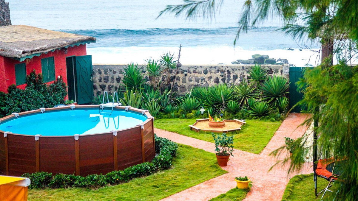 Pointe des Almadies Villa | Villa Mamour - Ocean view