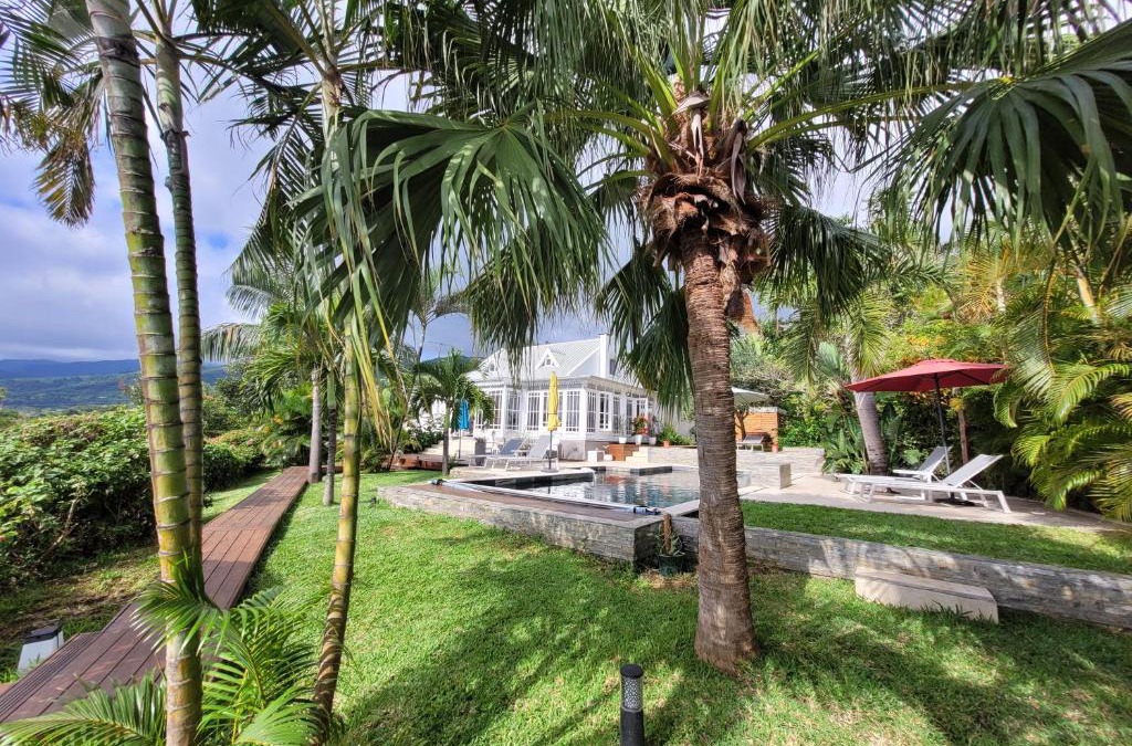 Bois de Nefles Bed & Breakfast | VILLA MANAAKI