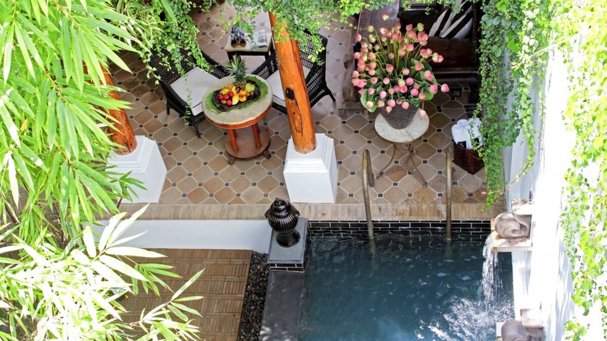 Wachira Phayaban Resort | Villa Mandel - One Bedroom Resort, Sleeps 3