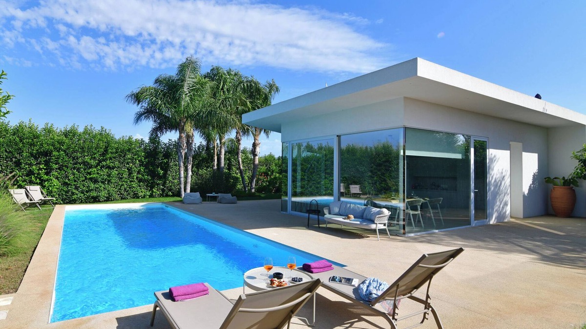 Marina di Ragusa Villa | Villa Mandorlo 4 Emma Villas