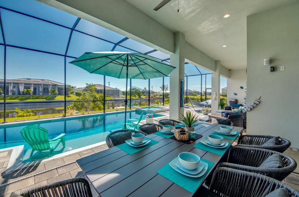Pelican Villa | Villa Mangifera with Salt Water Pool & Spa, EV-Loading