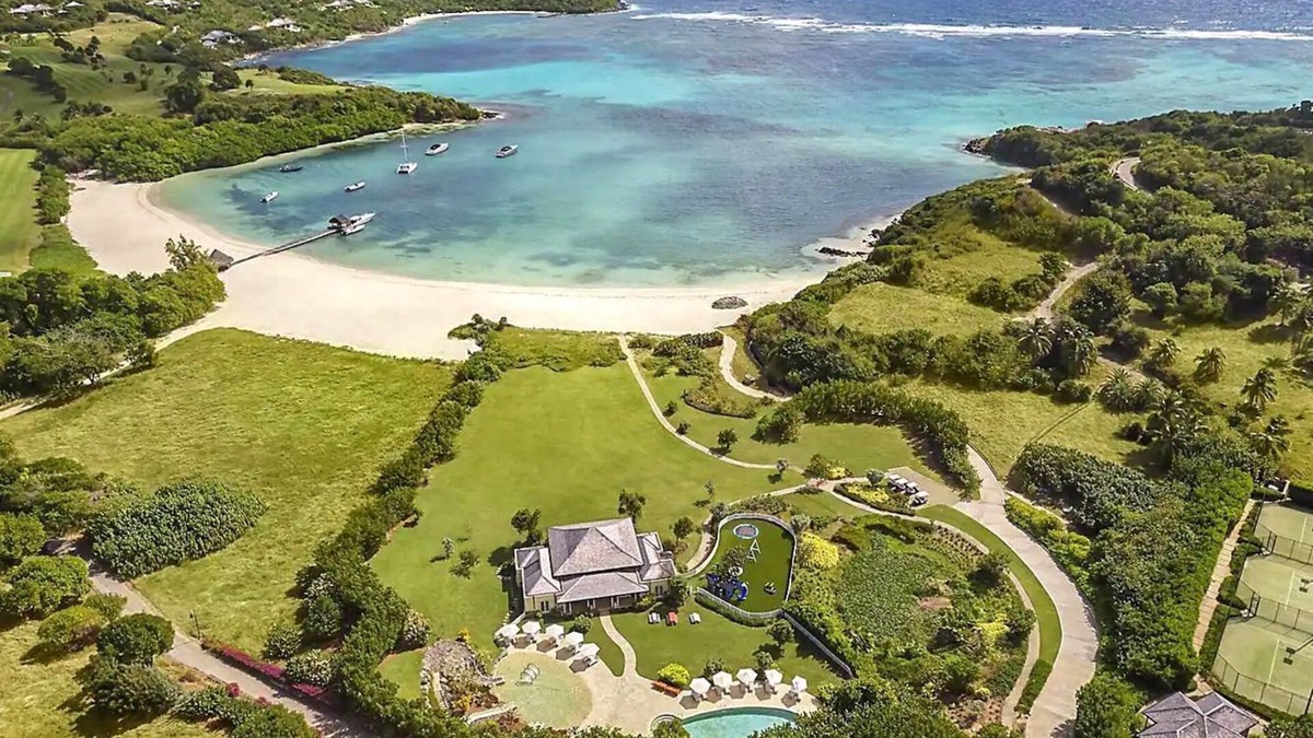 Canouan Island Resort | Villa Mangosteen - Two Bedroom Resort, Sleeps 6
