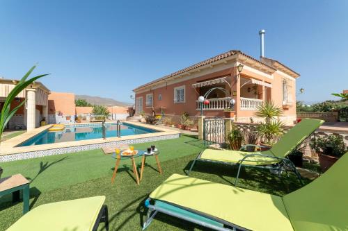 Pechina House | Villa Mansa
