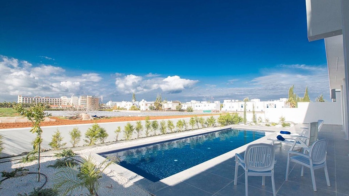 Pernera Villa | Villa Manta Asimi - Contemporary 3.