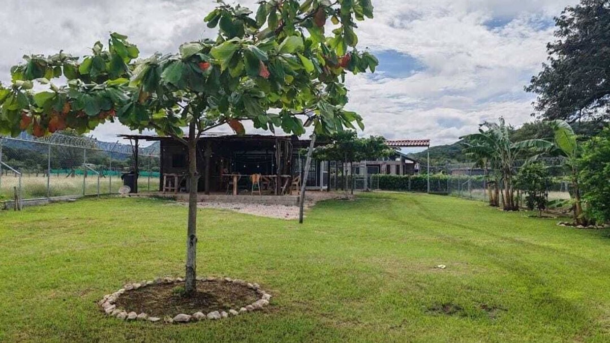 Santa Cruz Villa | Villa manzu
