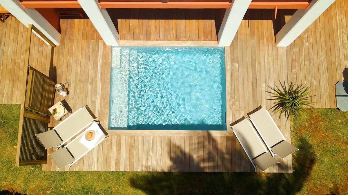 Le Francois Villa | Villa Maorie1, villa rental Martinique sea view and direct access to the beach