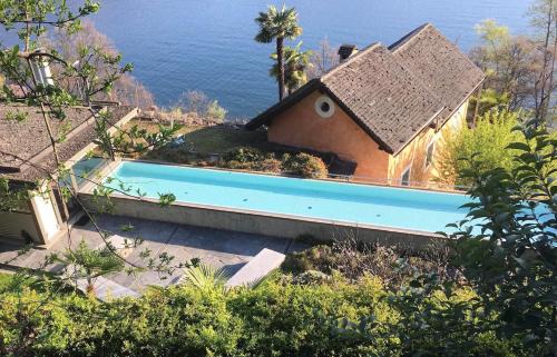 Minusio Apartment | Villa Mappina Roccabella