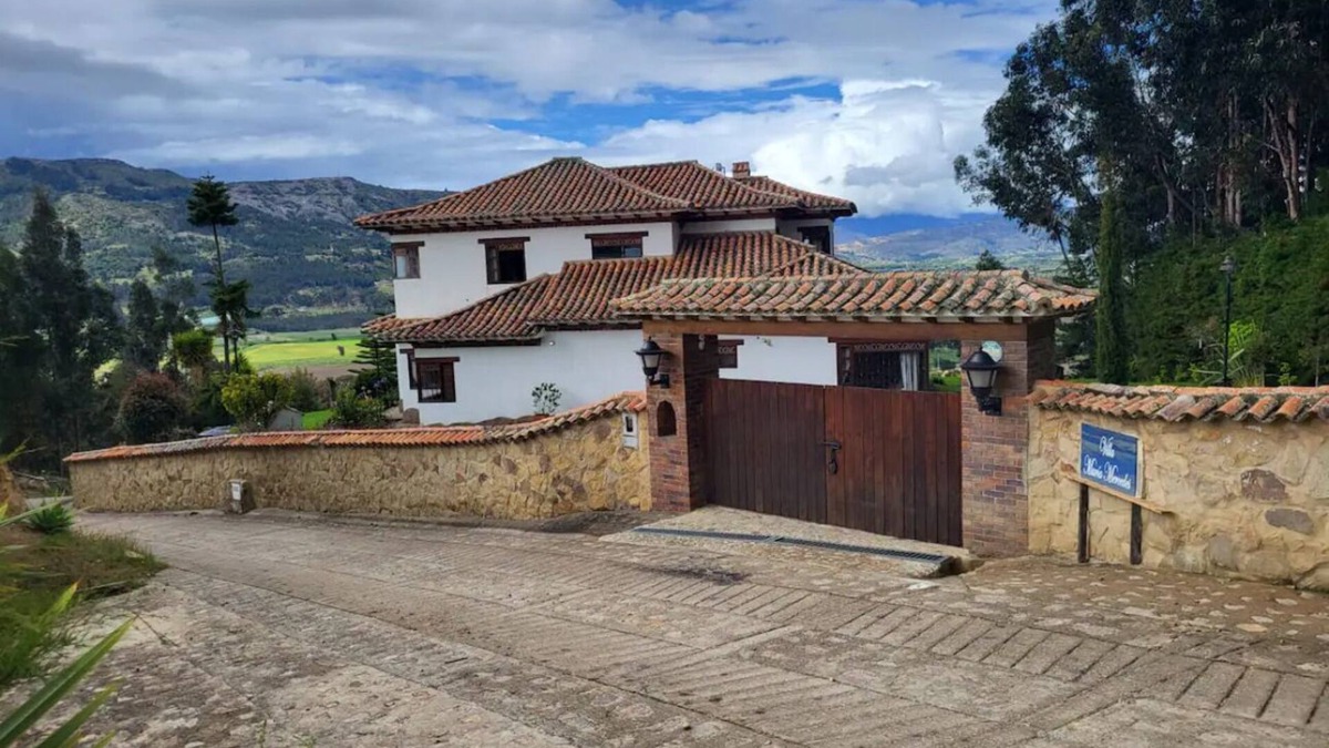 Tunja Villa | Villa María Merecedes Samaca Boyacá
