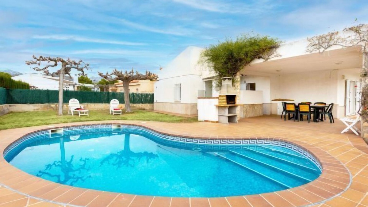 L Almadrava House | Villa Mar i Cel by Interhome