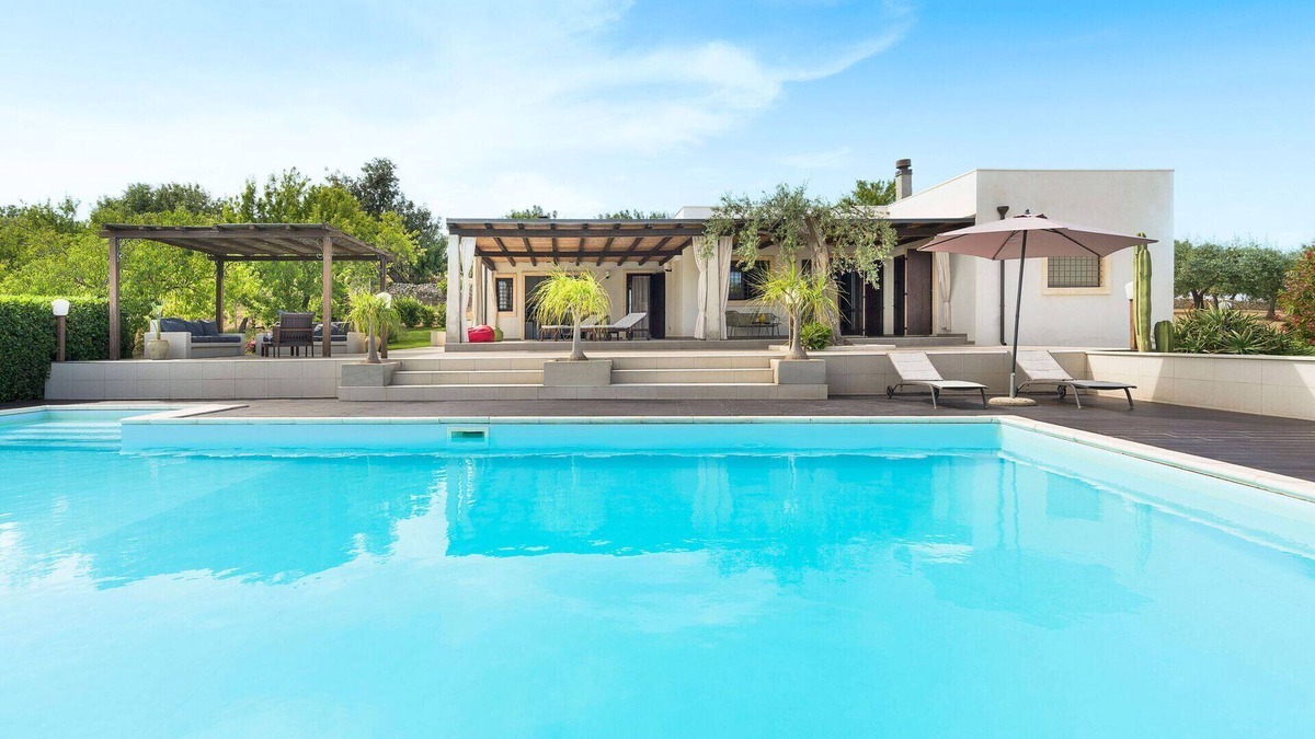 Casale Modica Villa | Villa Mara - Ispica ,Sicily