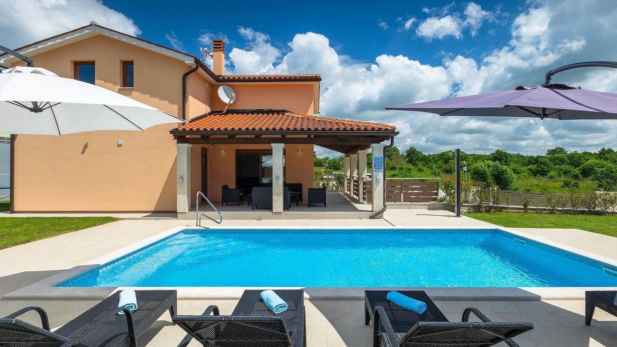 Stokovci House | Villa Mara Svetvincenat