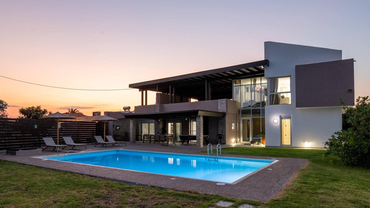 Ialyssos Villa | Villa Marane
