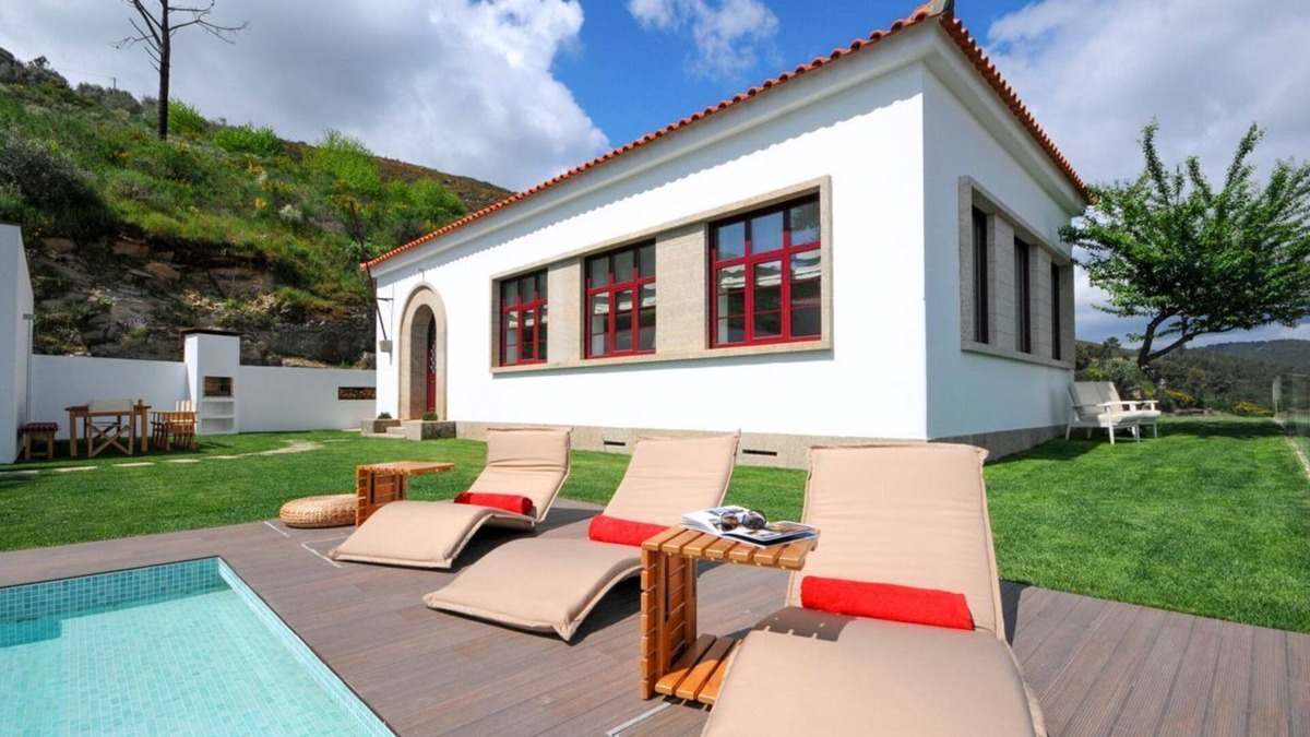 Gouvaes Villa | Villa Marao - Four Bedroom Villa, Sleeps 8