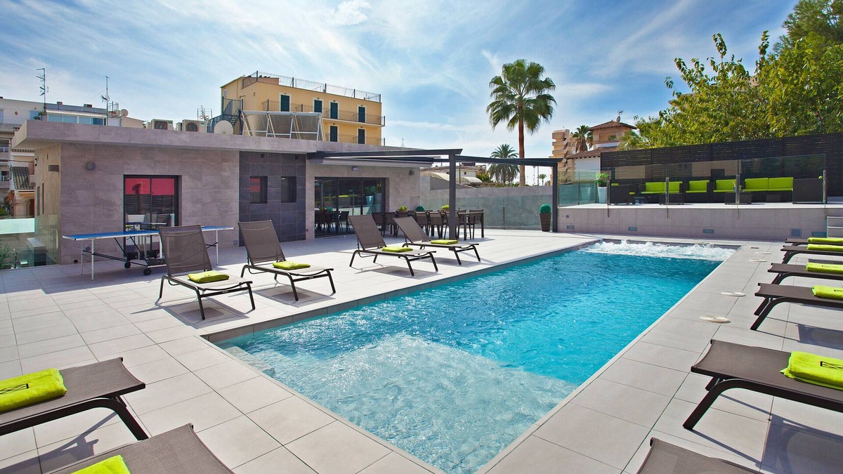 Les Meravelles Villa | Villa Maravilla - with private swimming pool