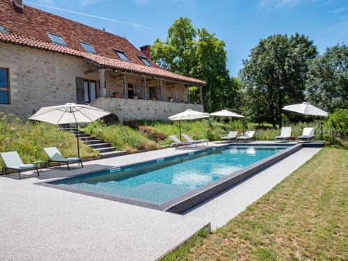 Lissac-et-Mouret Bed & Breakfast | VILLA MARCAUSI