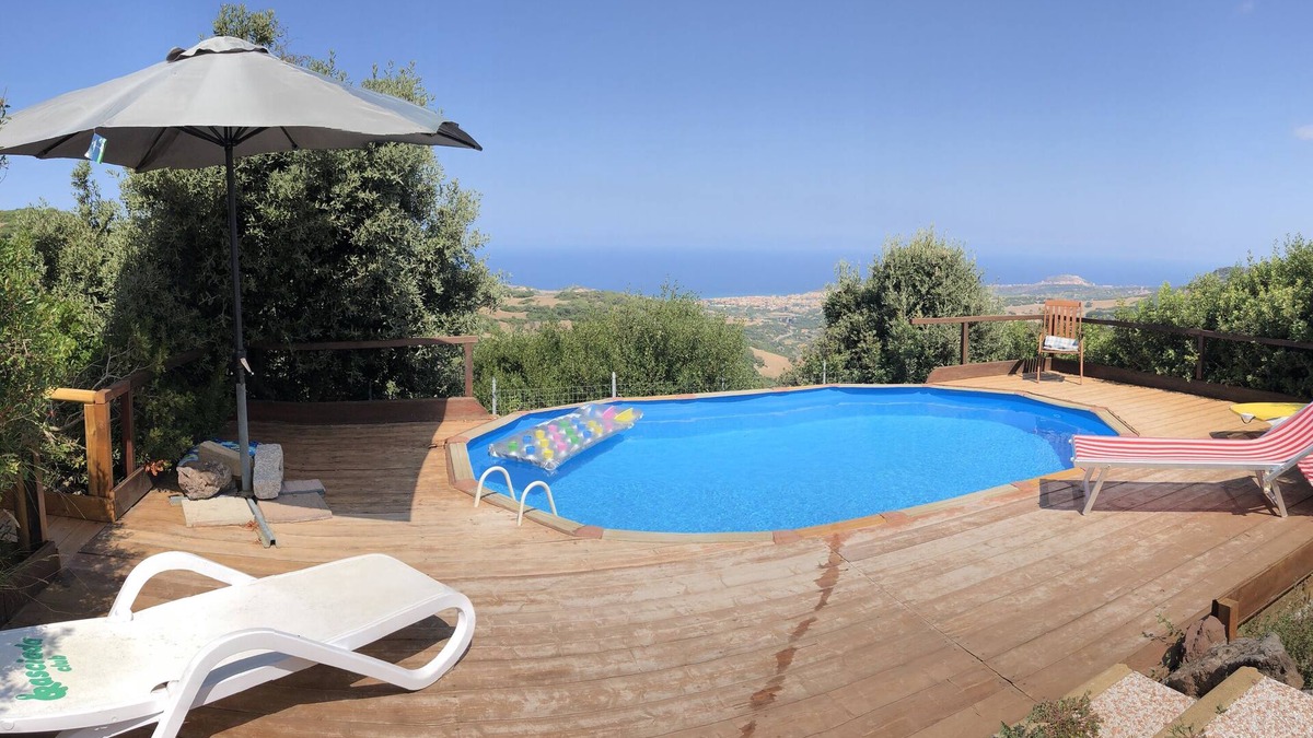 Castelsardo Other | Villa Marcella little farmhouse with private pool and free wi-fi