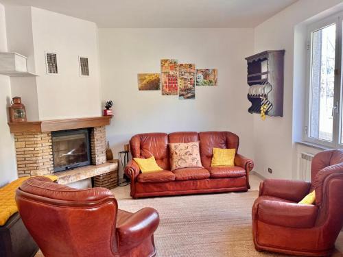 Podenzana House | Villa Marcella - Near 5 Terre - Holiday Apartment