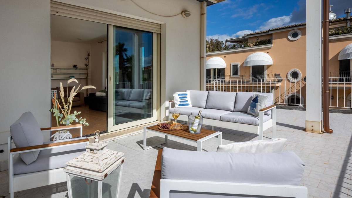 Poetto Villa | Villa Marcello in Cagliari