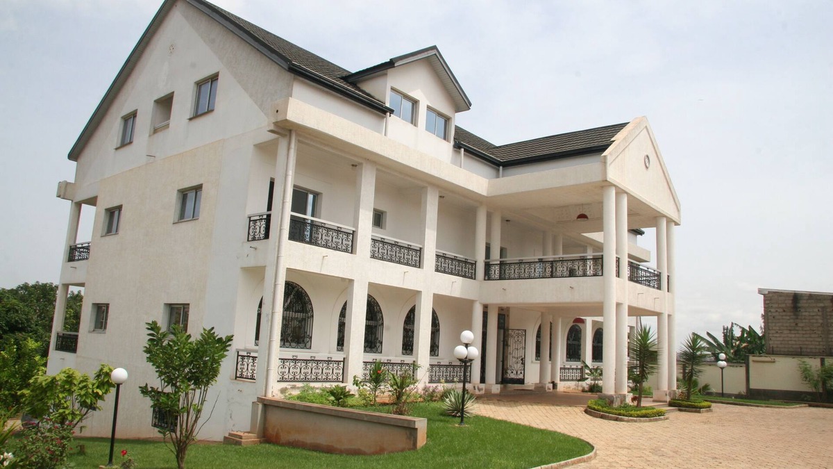 Yaounde Apartment | VILLA MARCO 1 APARTMENT