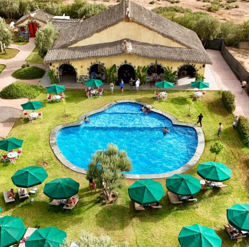 Tameslouht House | Villa Marco Au jardin des senteurs