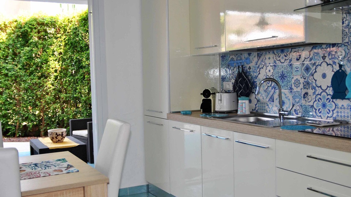 Sperlonga House | Villa Mare Blu