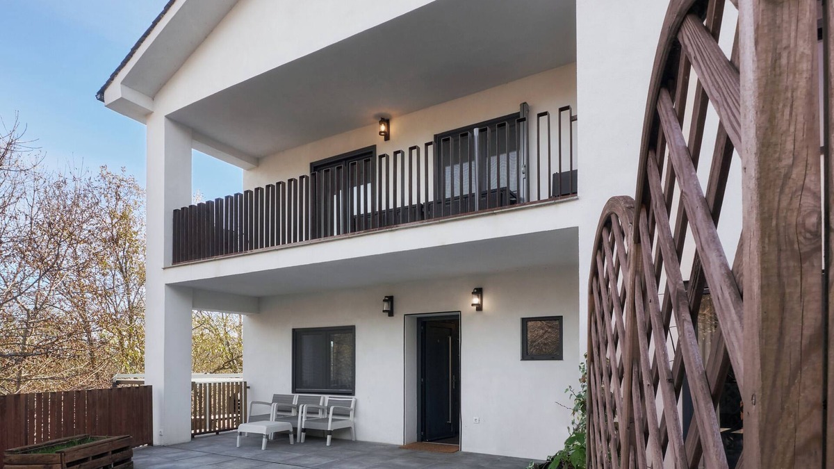 Cerdillo Villa | Villa 'Marel' with Mountain View, Wi-Fi and Air Conditioning