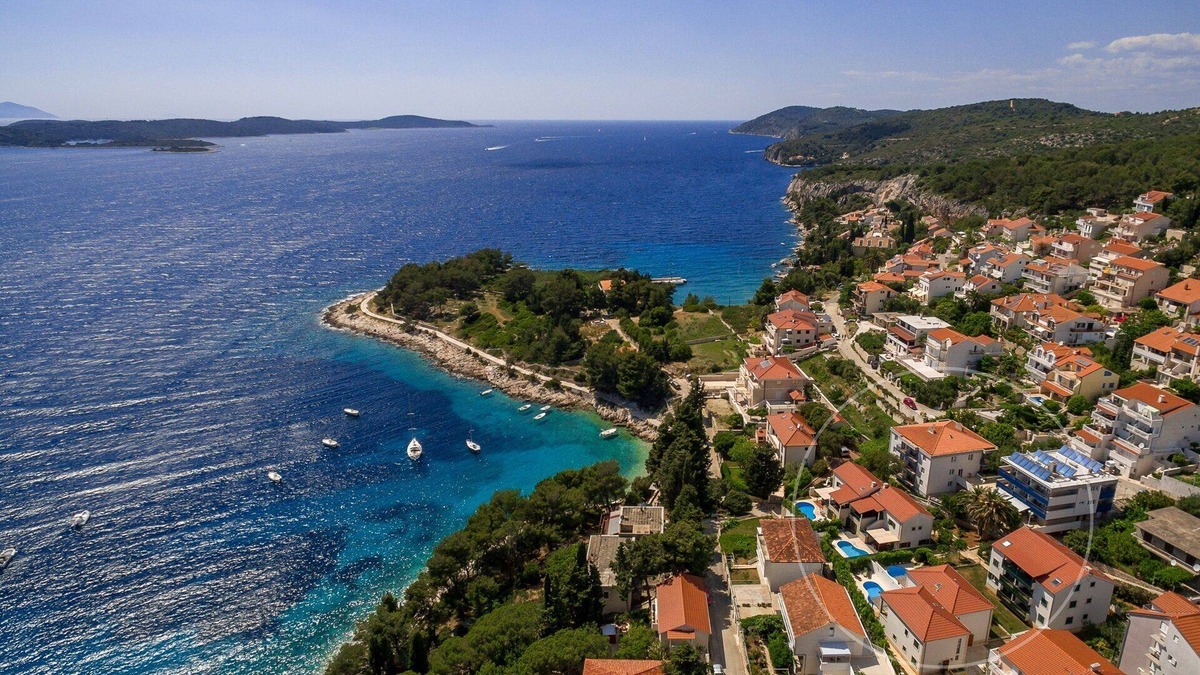 Hvar Villa | Villa Mare in Hvar town