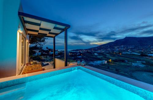 Vissa Villa | Villa Mare Syros